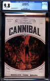 Cannibal #1 CGC 9.8 (2016) 1st Printing - Cover A