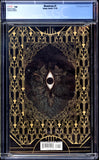 Monstress #1 CGC 9.8 (2015) 1st Printing - Amazon Animated Series