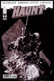 Haunt #1 (NM) Capullo 1:50 Sketch Ratio Variant 2009 Image 1st App. of Haunt