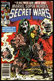 Marvel Super Heroes Secret Wars #10 1985 (FN) Canadian Price Variant