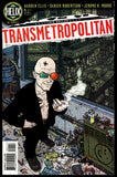 Transmetropolitan #1 (VF/NM) Helix 1997 1st App. of Spider Jerusalem