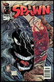 Spawn #37 Image 1995 (FN/VF) 1st Appearance of the Freak! NEWSSTAND!