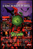 Spawn #37 Image 1995 (FN/VF) 1st Appearance of the Freak! NEWSSTAND!