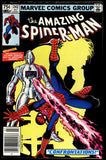 Amazing Spider-Man #242 Marvel 1982 (VF+) Canadian Price Variant
