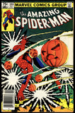 Amazing Spider-Man #244 Marvel 1983 (FN+) Canadian Price Variant