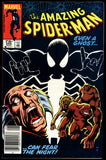 Amazing Spider-Man #255 Marvel 1984 (VF/NM) Canadian Price Variant