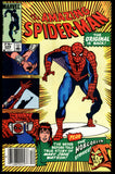 Amazing Spider-Man #259 Marvel 1984 (VF) Canadian Price Variant