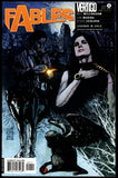 Fables #1 DC Vertigo 2002 (VF+) Premiere Issue. Alex Maleev Variant!