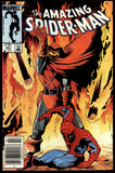 Amazing Spider-Man #261 Marvel 1985 (FN/VF) Canadian Price Variant