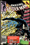 Amazing Spider-Man #268 Marvel 1985 (VF-) Canadian Price Variant