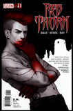 Red Thorn #1 (VF+) Vertigo 2016 1st Print, Optioned!