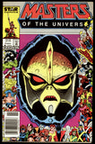 Masters of the Universe #4 Marvel 1986 (NM-) NEWSSTAND