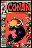 Conan the Barbarian #188 Marvel 1985 (NM-) NEWSSTAND