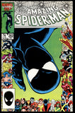 Amazing Spider-Man #282 Marvel 1986 (VF+) 25th Anniversary Border Cover