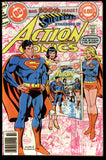Action Comics #500 DC 1979 (NM) Origin Retold - Infinity Cover