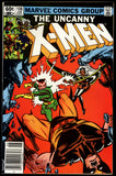 Uncanny X-Men #158 Marvel 1982 (VF/NM) 2nd App. of Rogue NEWSSTAND