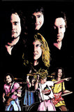 Rock N Roll Comics #16 Revolutionary 1990 (VF) Van Halen Issue