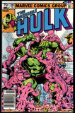 Incredible Hulk #280 Marvel 1983 (VF+) Canadian Price Variant