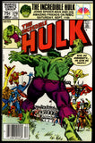 Incredible Hulk #278 Marvel 1982 (VF/NM) Canadian Price Variant