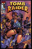 Tomb Raider #0 Top Cow/Image 2001 (VF+) 1st Printing