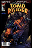 Tomb Raider #22 Top Cow 2002 (NM-) Rare NEWSSTAND