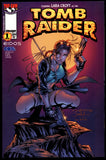 Tomb Raider the Series #1 Image 1999 (NM) 1st Printing! Park Variant