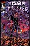 Tomb Raider the Series #5 Image 2000 (NM) 1st Printing!