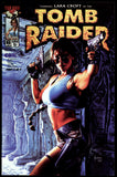 Tomb Raider the Series #6 Image 2000 (NM) 1st Printing! Joe Jusko Cover!