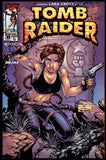 Tomb Raider the Series #8 Image 2000 (NM-) 1st Printing!