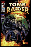 Tomb Raider the Series #10 Image 2001 (NM-) 1st Printing!