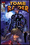 Tomb Raider the Series #13 Image 2001 (VF-) 1st Printing!