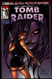 Tomb Raider the Series #16 Image 2001 (VF-) 1st Printing!