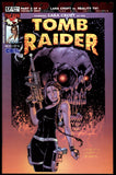 Tomb Raider the Series #17 Image 2001 (VF+) 1st Printing!