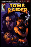 Tomb Raider the Series #24 Image 2002 (VF+) 1st Printing!