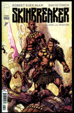 Skinbreaker #1 (NM) Image 2025 Cover K, 1 Per Store Thank You Variant