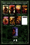 Skinbreaker #1 (NM) Image 2025 Cover K, 1 Per Store Thank You Variant