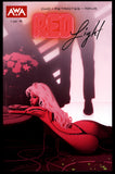 Red Light #1 2023 (VF/NM) AWA Upshot