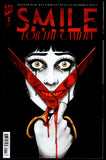 Smile: For The Camera #1 2026 (NM) IDW Publishing