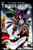 Murder Drones #1 (NM) 2026 Oni Press Cover A, 1st Print!