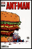 Ant-Man #1 Marvel 2022 (NM+) Skottie Young Variant Cover