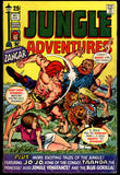 Jungle Adventures #1 Skywald Comics 1971 (VG/FN) 1st App. of Zangar