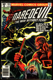 Daredevil #168 Marvel 1981 (FN/FN+) 1st App. of Elektra - NEWSSTAND