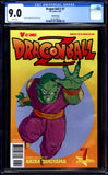 Dragon Ball Z #7 CGC 9.0 (1999) 3rd Printing - Arika Toriyana Story & Art