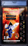 Dragon Ball Z #7 CGC 9.0 (1999) 3rd Printing - Arika Toriyana Story & Art