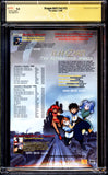 Dragon Ball Z #v2 #13 CGC 9.4 (1999) Signed by Sean Schemmel with "Goku"