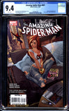Amazing Spider-Man #601 CGC 9.4 (2009) Classic J. Scott Campbell Cover