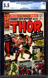 Journey Into Mystery Annual #1 CGC 5.5 (1965) 1st App. Hercules & Zeus
