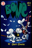 Bone #1 Cartoon Books 1994 (NM) 1st Appearance - 7th Printing