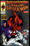 Amazing Spider-Man #321 Marvel 1989 (VF) Todd McFarlane Cover