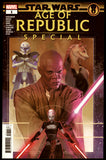Star Wars Age of the Republic Special #1 Marvel 2019 (NM) Early Ahsoka